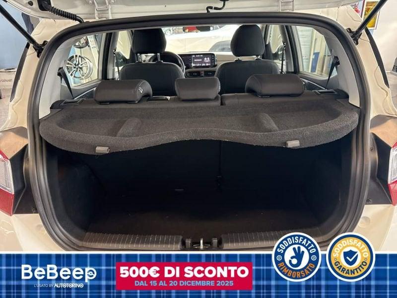 Hyundai i10 1.0 MPI CONNECTLINE 67CV