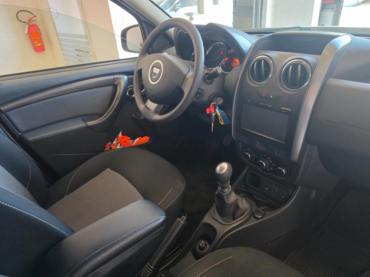 Dacia Duster 1.5 dCi 110CV Start&Stop 4x2 Lauréate