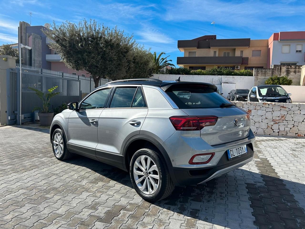 Volkswagen T-Roc 2.0 TDI SCR Life