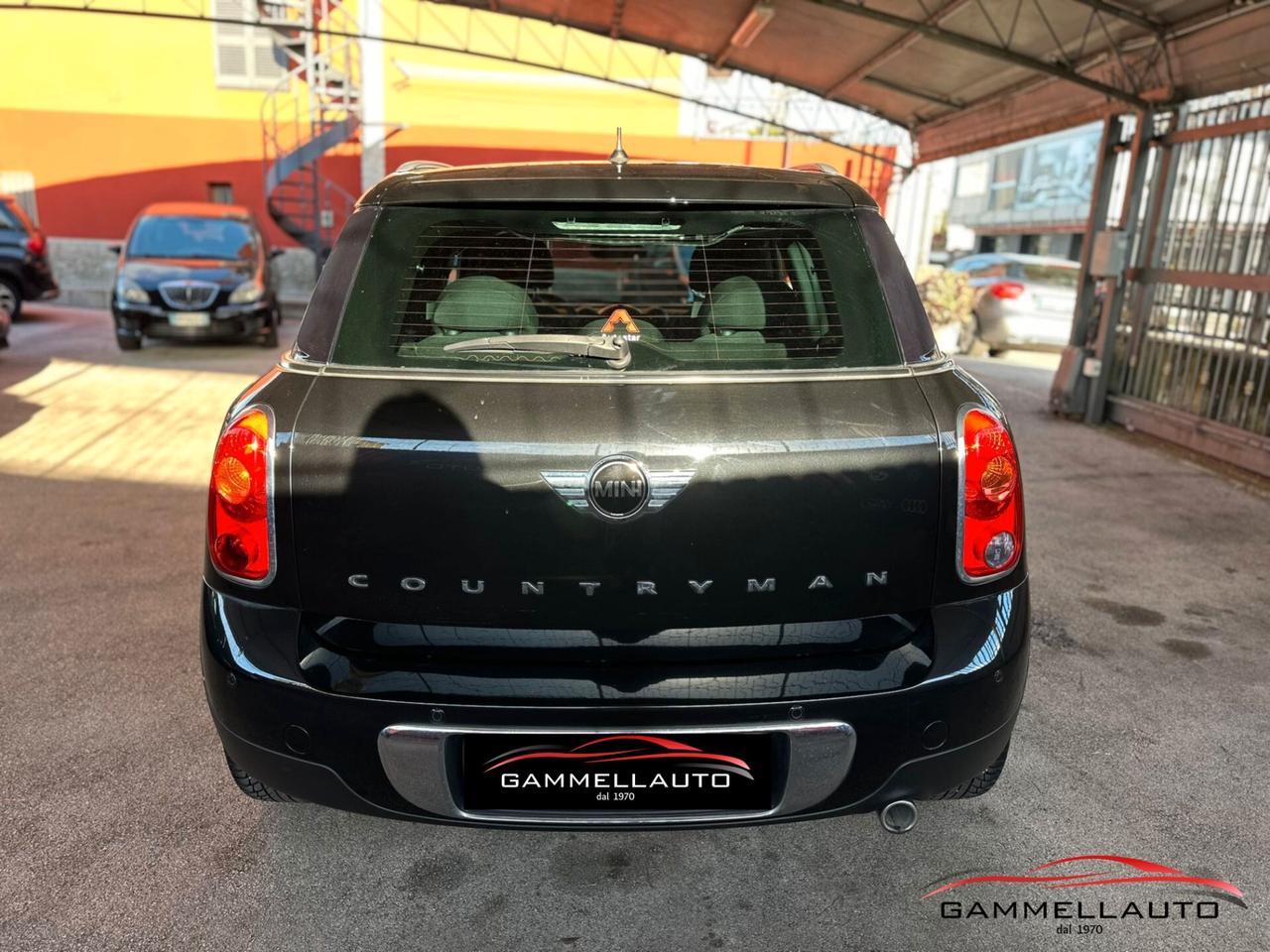 Mini Countryman 1.6 One D 90CV