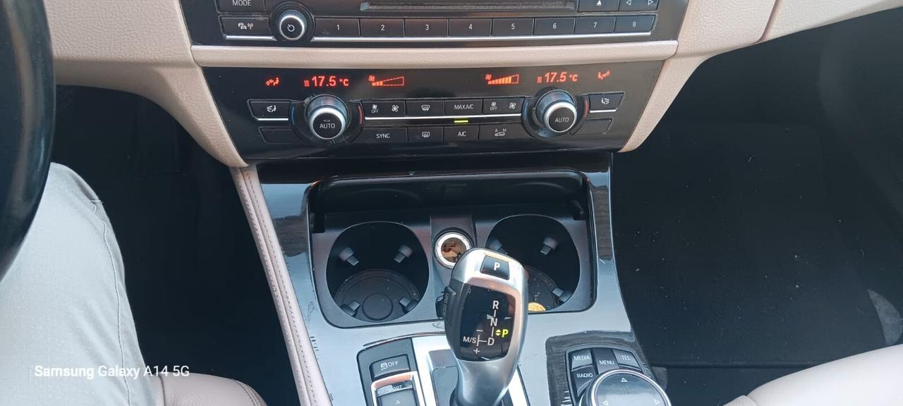 Bmw 520 520d Touring Luxury
