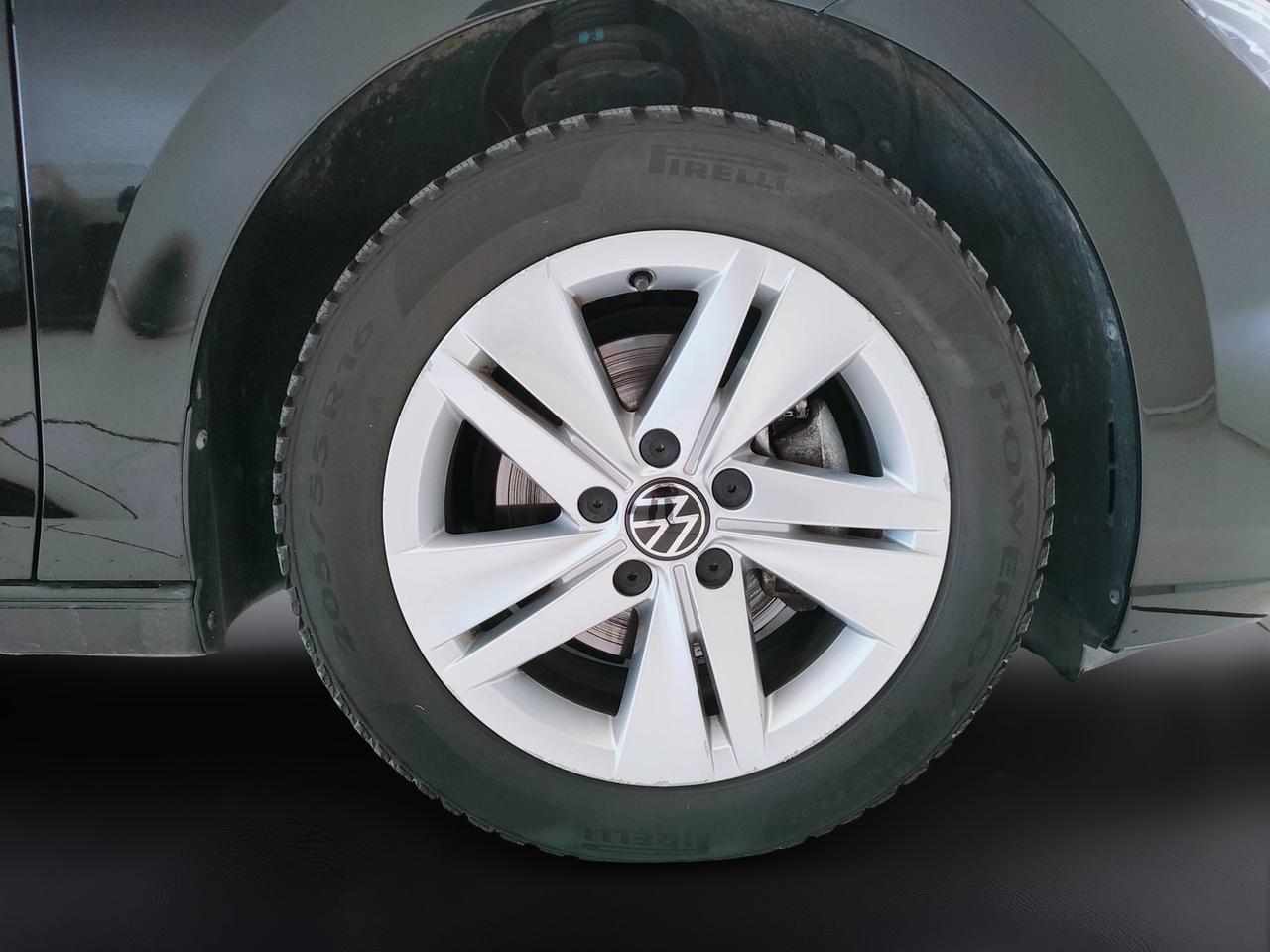 VOLKSWAGEN Golf VIII 2020 - Golf 1.0 etsi evo Life 110cv dsg