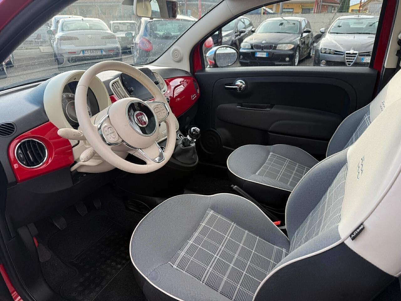 Fiat 500 1.2 Lounge