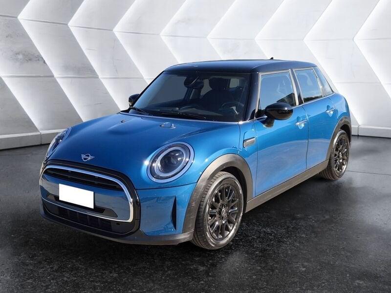 MINI Mini 5 porte Mini 5p 1.5 Cooper Essential auto