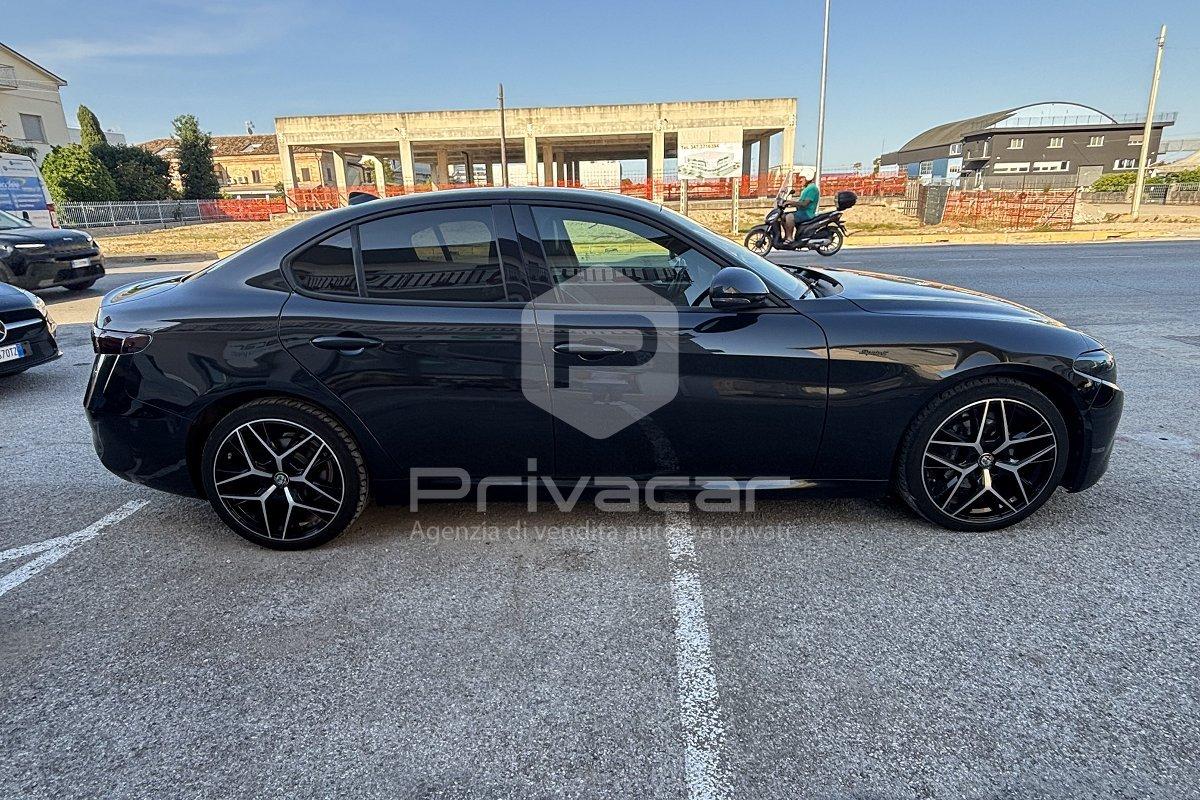 ALFA ROMEO Giulia 2.2 Turbodiesel 160 CV AT8 Sprint