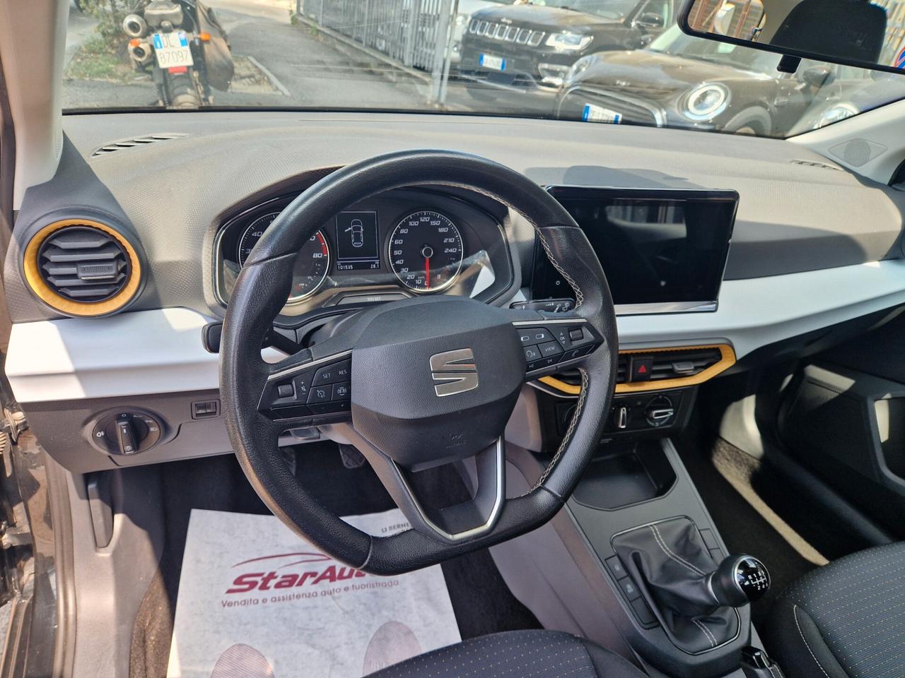 Seat Arona 1.0 TGI Style