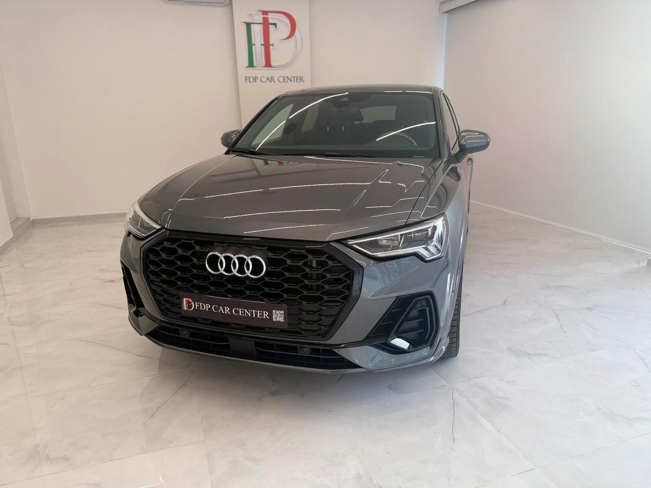 Audi Q3 Sportback TDI S tronic line edition