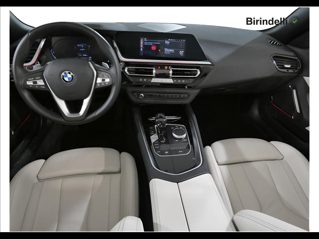 BMW Z4 (G29) - Z4 sDrive20i Sport