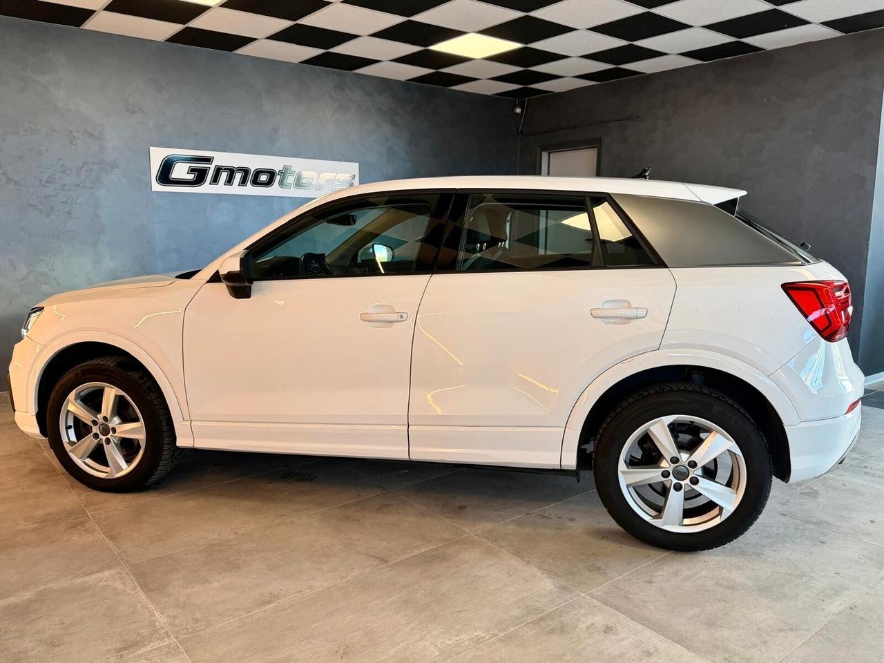 Audi Q2 30 TDI Admired