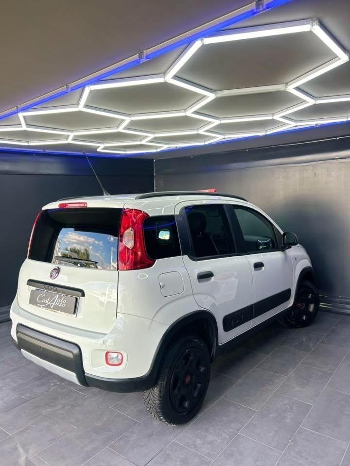 Fiat Panda 0.9 Turbo 84 cv 4x4 2019 Design S