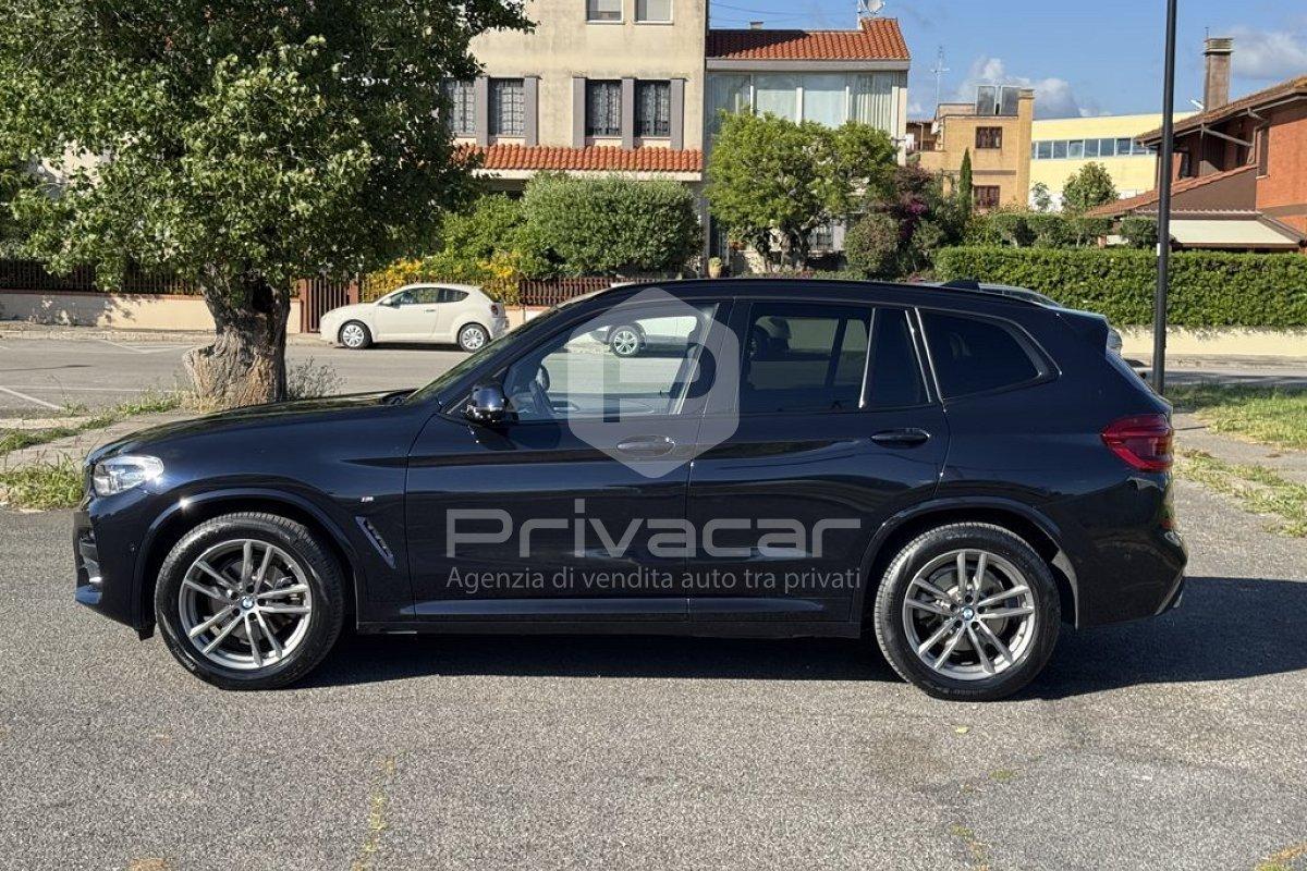 BMW X3 xDrive20d 48V Msport
