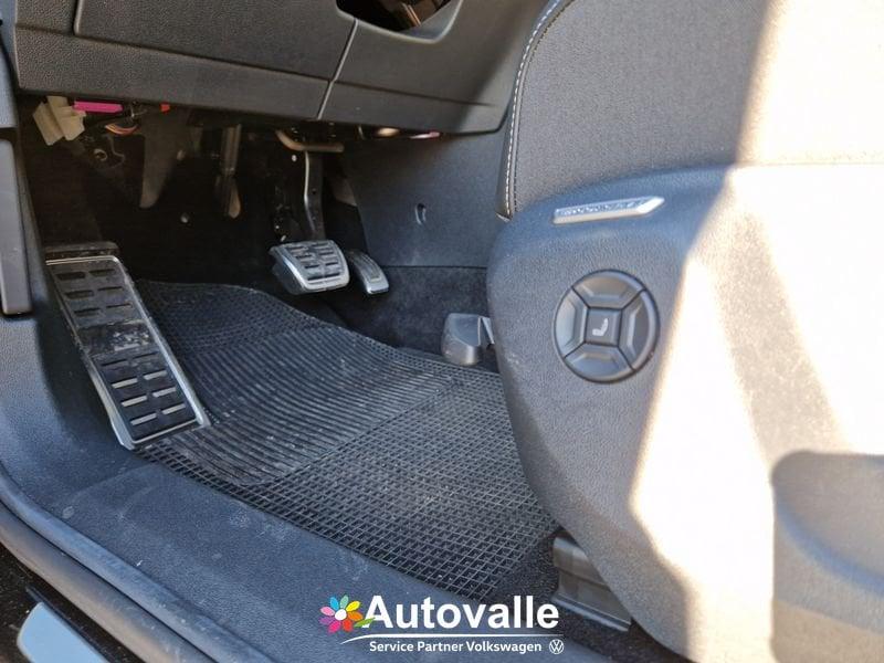 Volkswagen Tiguan 2.0 TDI 150 CV EVO SCR DSG R-Line