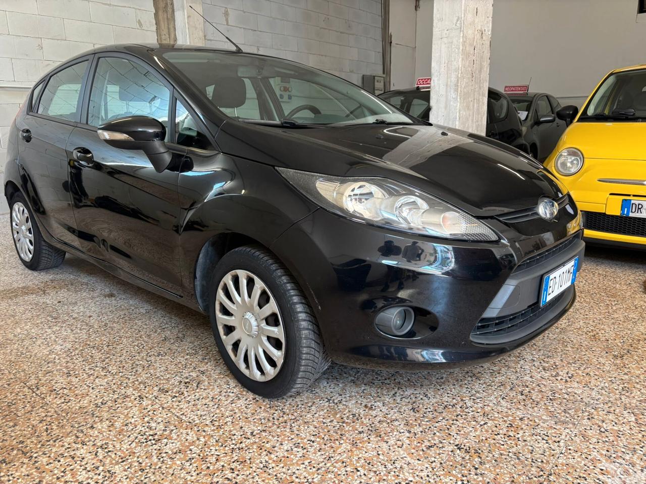 Ford Fiesta Fiesta+ 1.2 60CV 5 porte