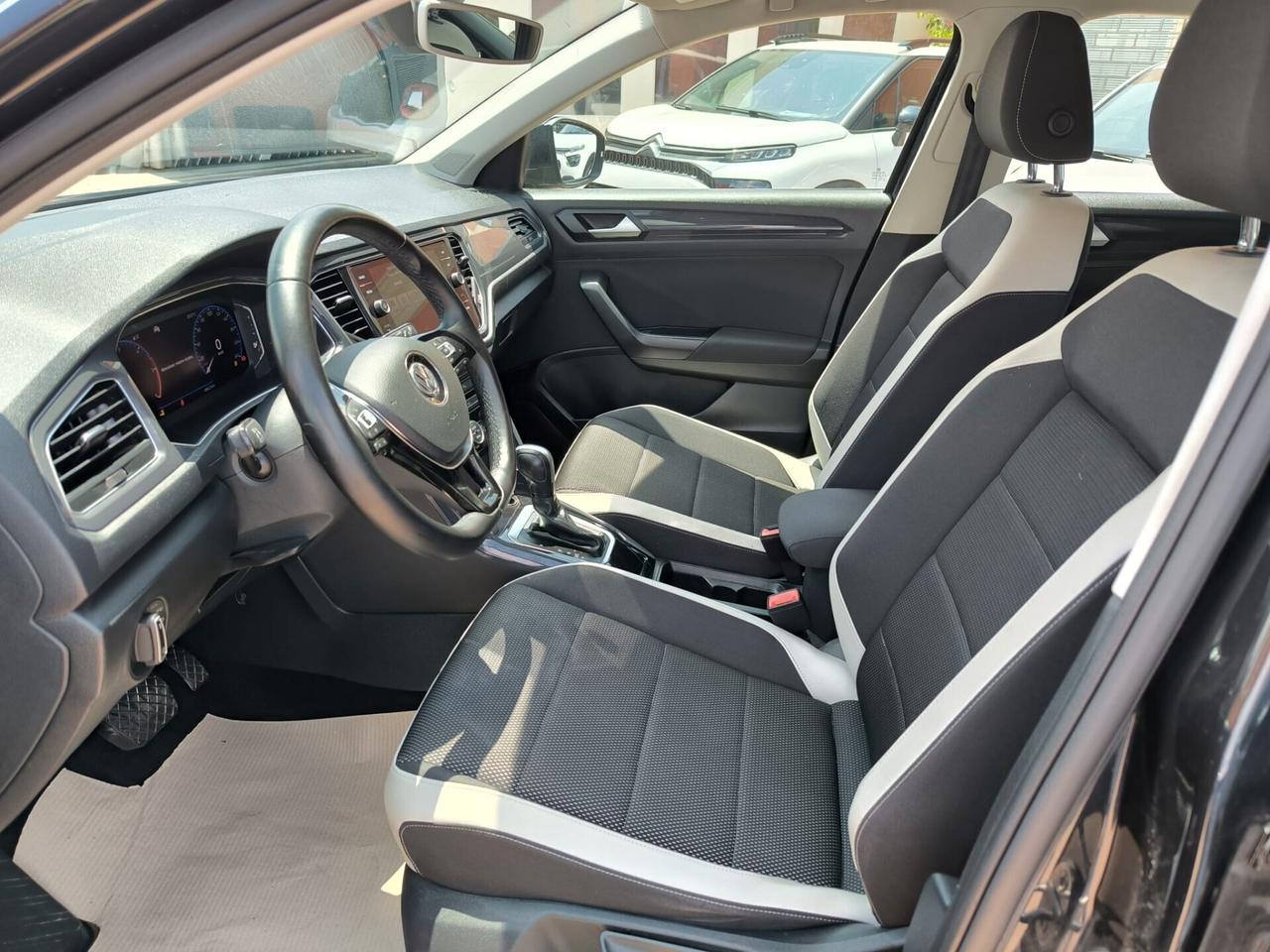 Volkswagen T-Roc 2.0 TDI SCR 150 CV DSG Advanced BlueMotion Technology
