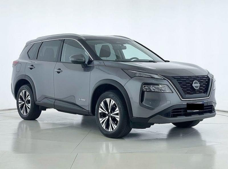 Nissan X-Trail e-Power e-4orce 4WD 7 posti N-Connecta