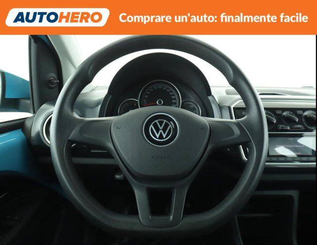 VOLKSWAGEN up! 1.0 5p. EVO move up! BlueMotion Technology