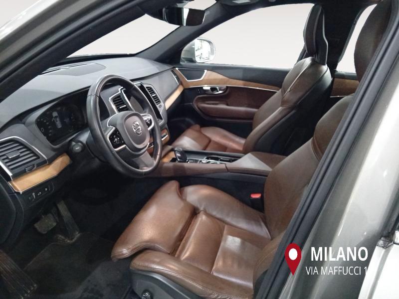 Volvo XC90 2.0 t8 phev Inscription Expression awd 303cv 7p.ti geartronic