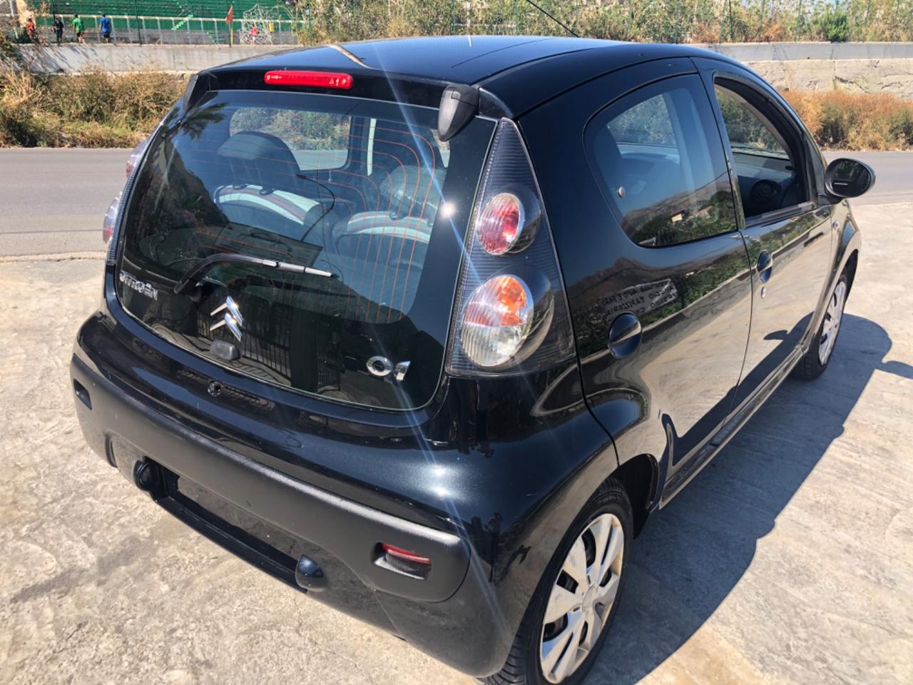 Citroen C1 1.0 clima 5 porte Neopatentati km 72.000