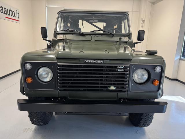 LAND ROVER Defender 90 2.5 Tdi ESERCITO ITALIANO SOFT TOP