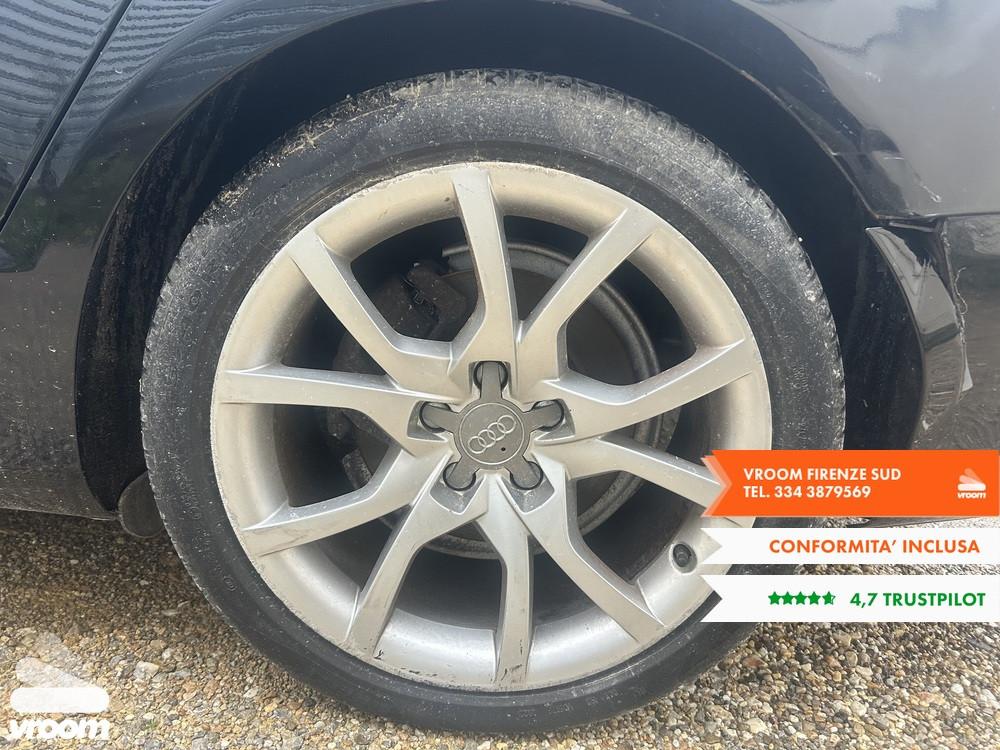 AUDI A5 1ª serie A5 1.8 TFSI 170 CV Advanced