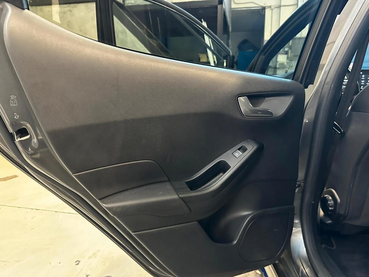 Ford Fiesta 1.1 85 CV 5 porte ST-Line