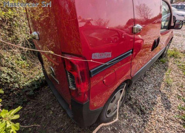 FIAT Fiorino 1.3 MJT 95CV Furgone Adventure E6 - FL670MW