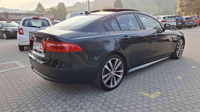 JAGUAR XE 2.0 D Turbo 180CV aut. R-Sport