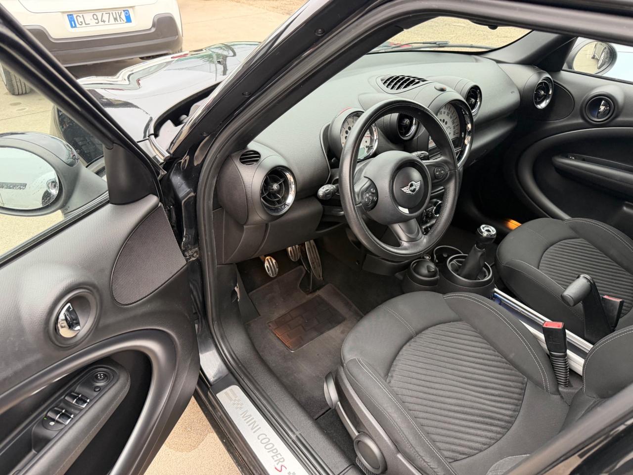 Mini Cooper Countryman 2.0 SD 4x4