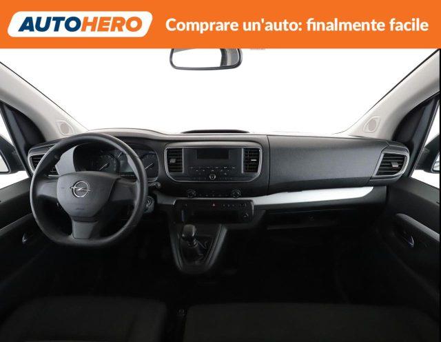 OPEL Zafira Life 2.0 Diesel 150CV Start&Stop Business M