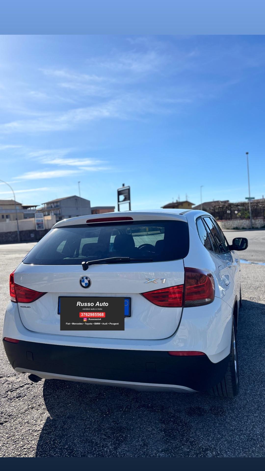 Bmw X1 sDrive20d AUTOMATICA