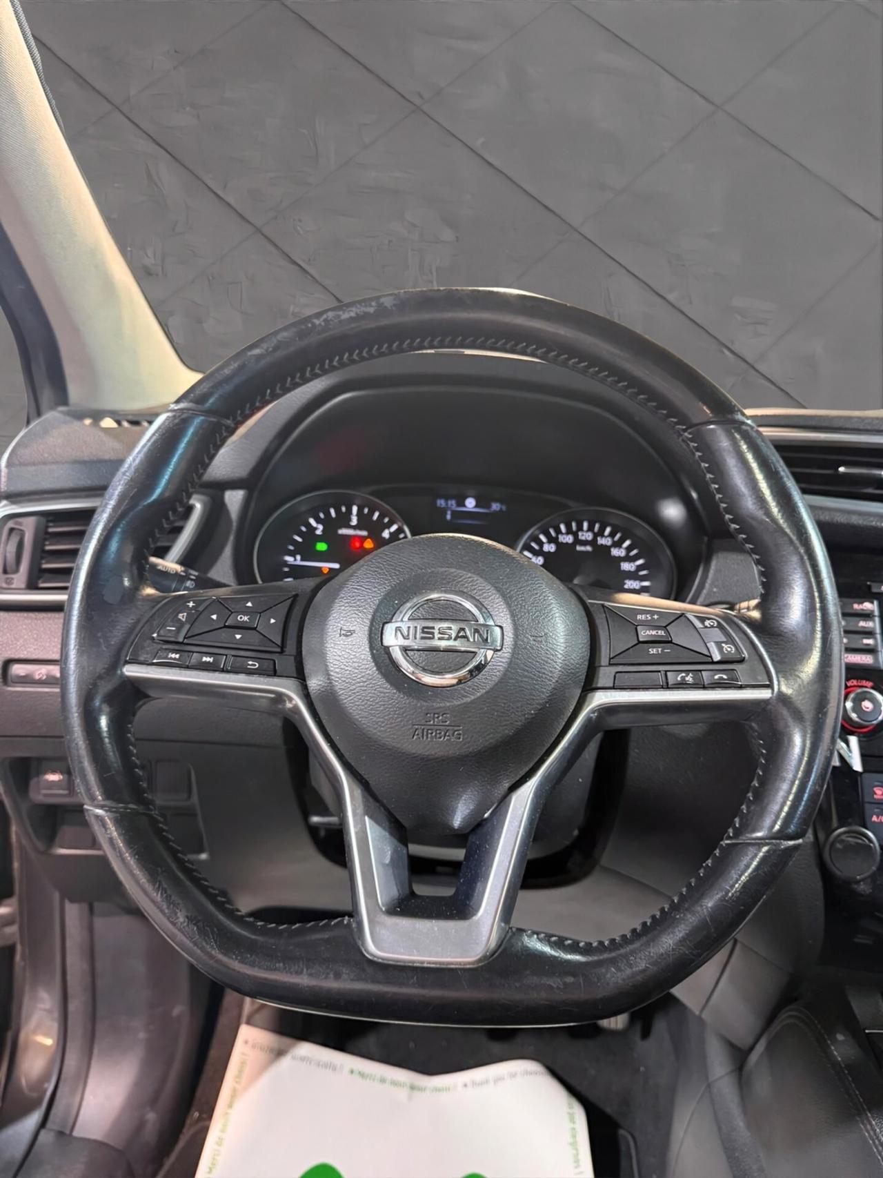 Nissan Qashqai 1.5 dCi Tekna