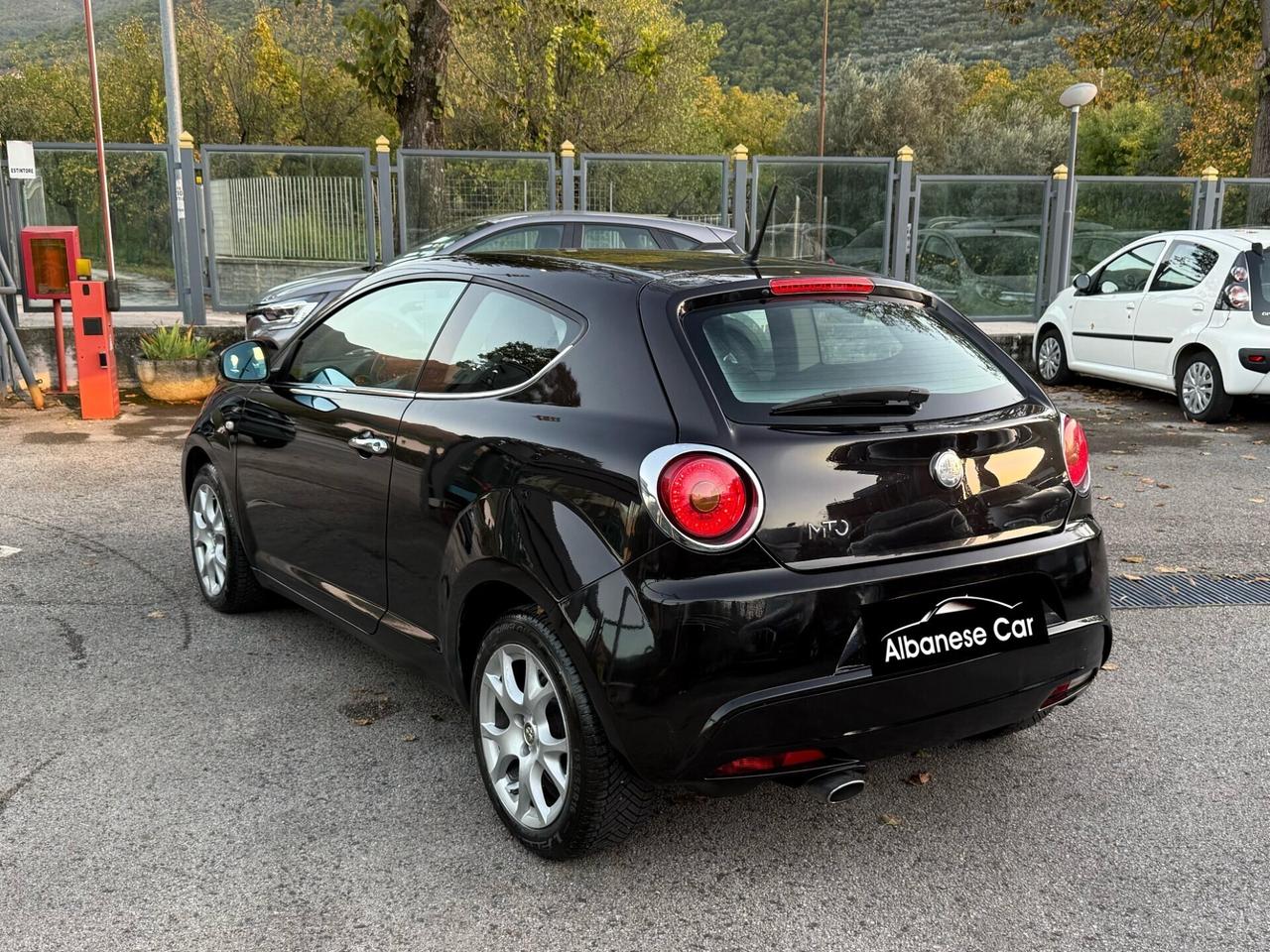 Alfa Romeo MiTo 1.6 JTDm 16V Progression