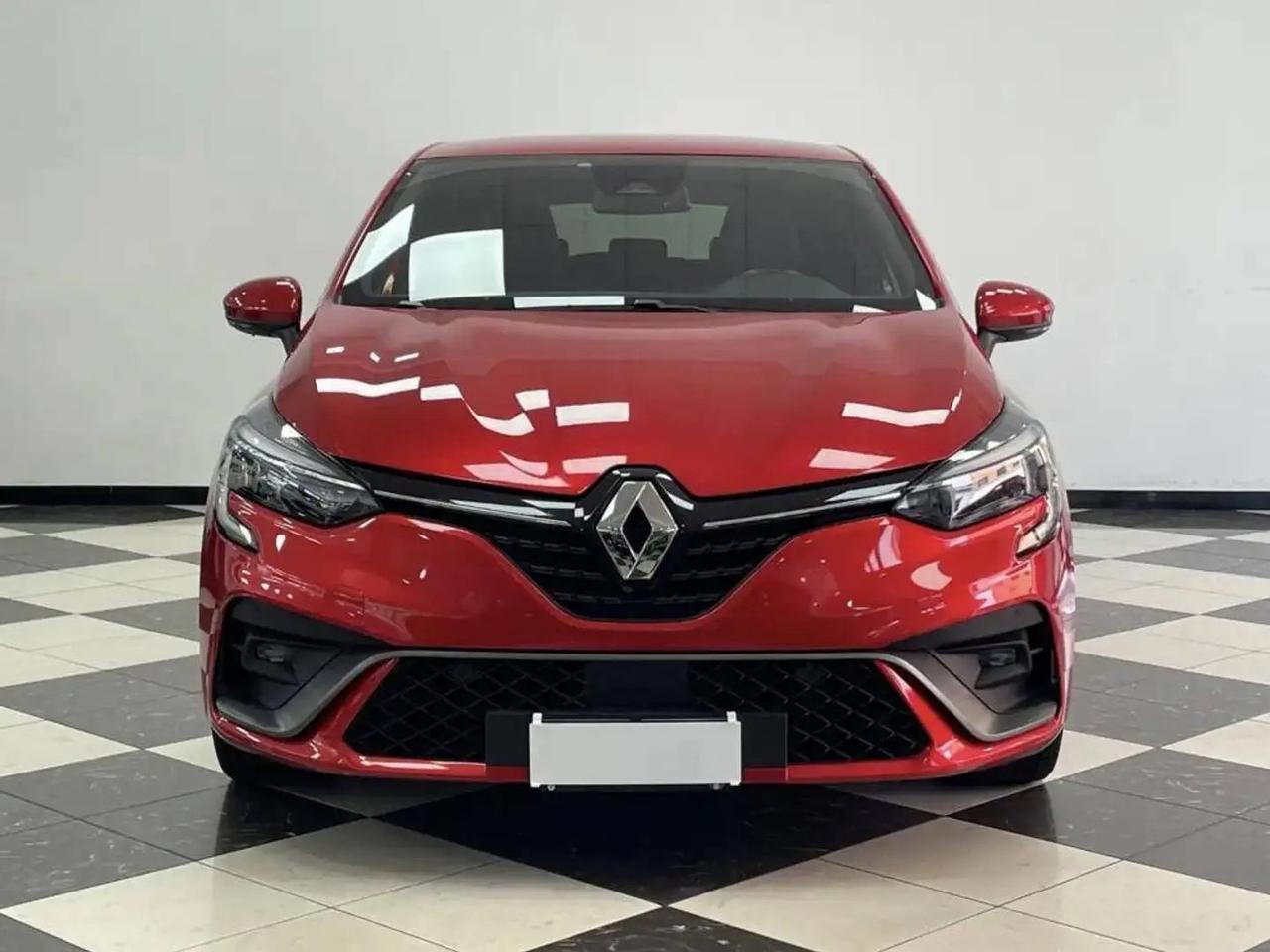 Renault Clio Full Hybrid E-Tech 140 CV 5 porte R.S. Line
