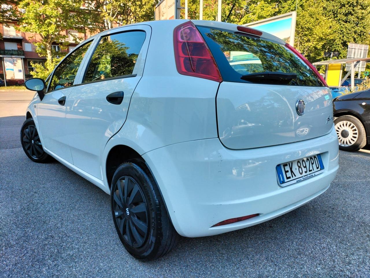Fiat Punto - NEOPATENTATI