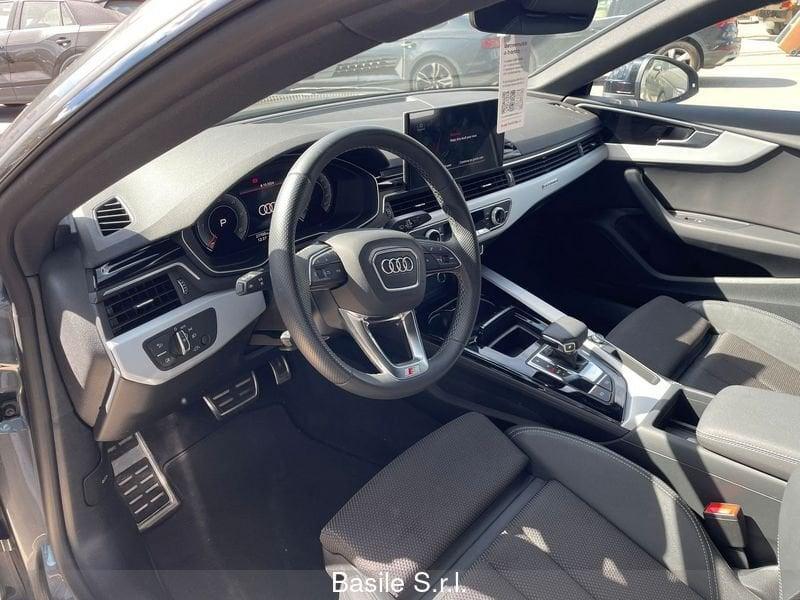 Audi A5 A5 SPB 40 TDI quattro S tronic S line edition