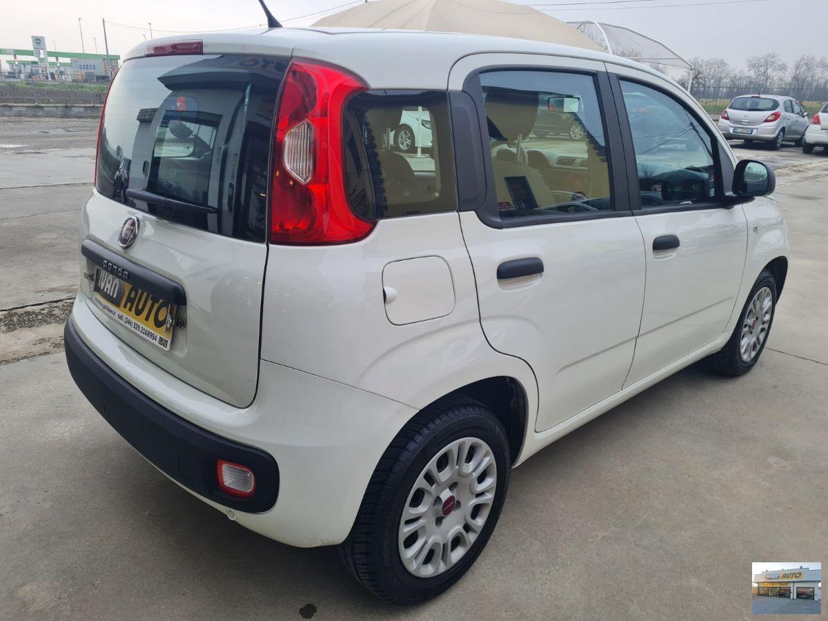 FIAT Panda 1.2 Benzina-Neopatentati-47.000 Km.