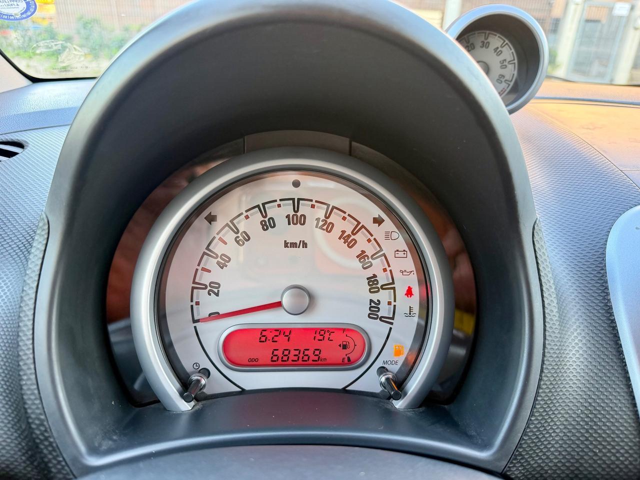 Opel Agila 1.2benz 94cv 2013 68.000km perfetta
