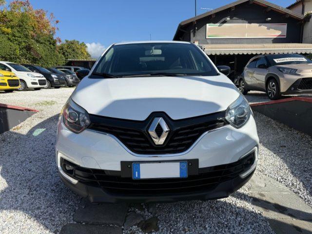 RENAULT Captur 1500 DCI SPORT EDITION 90CV NAV CAM "16 ITALIA