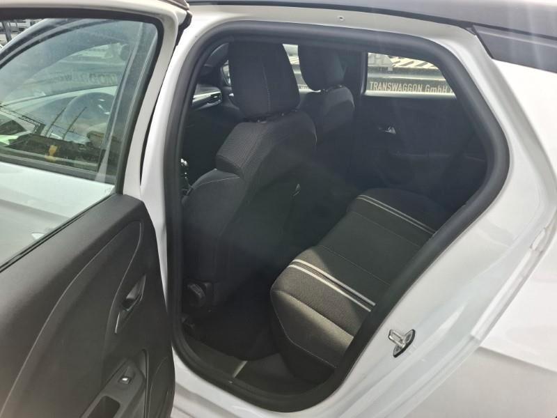 Opel Corsa 1.2 100CV GS ( CRUISE - PDC FARI LED TELECAMERA POST. COCKPIT MIRROR TETTO BICOLORE)