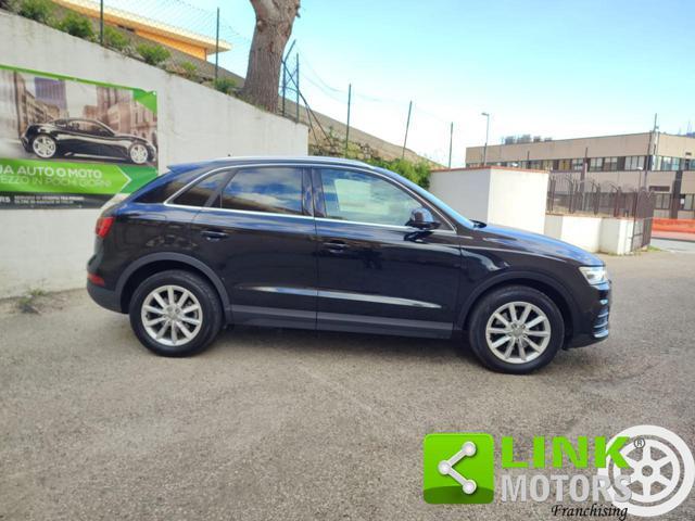 AUDI Q3 2.0 TDI 150 CV