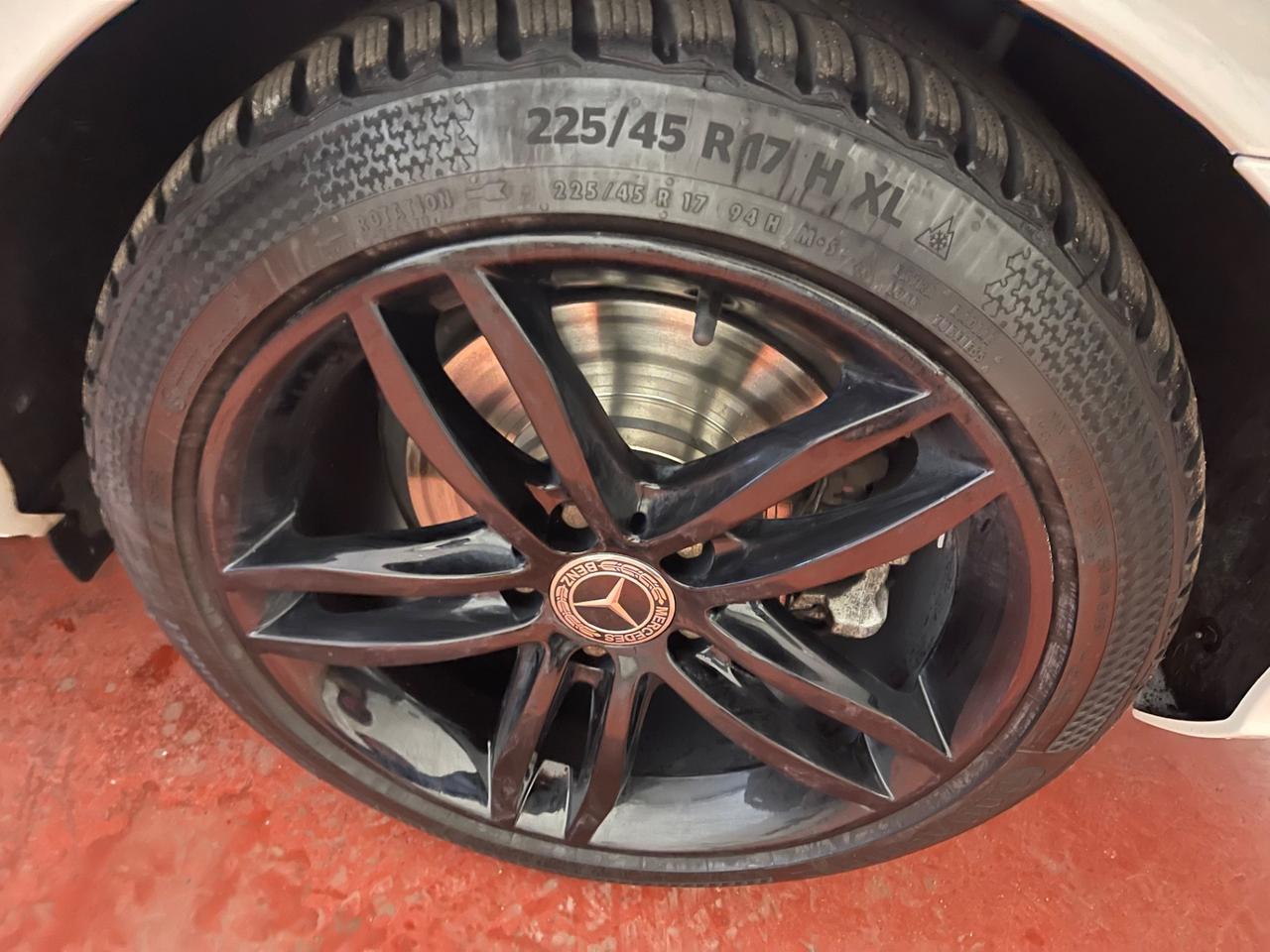 Mercedes-benz C 220 CDI S.W. BlueEFFICIENCY Avantgarde