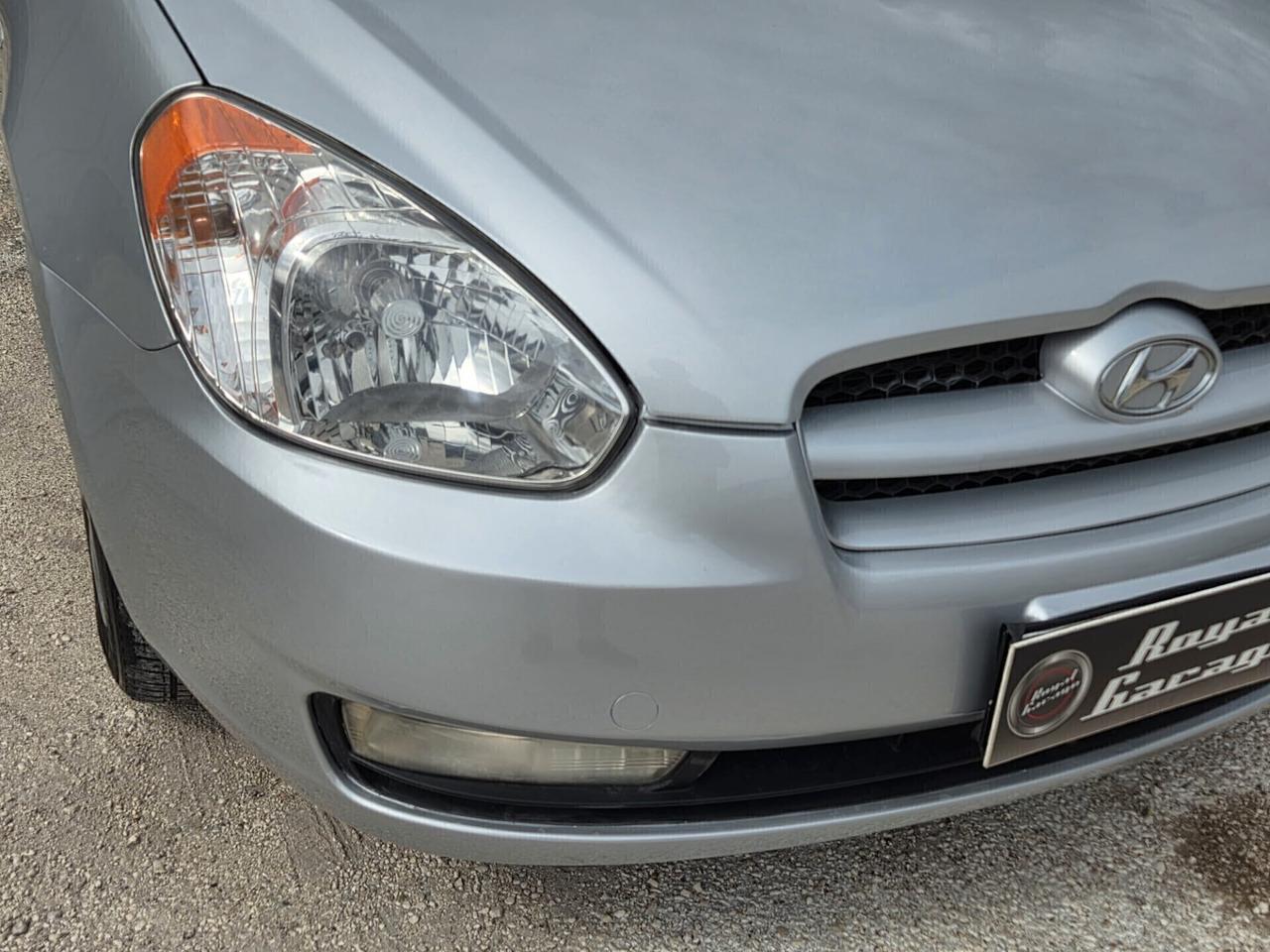Hyundai Accent 1.4 DYNAMIC METANO -soli km 65.000-