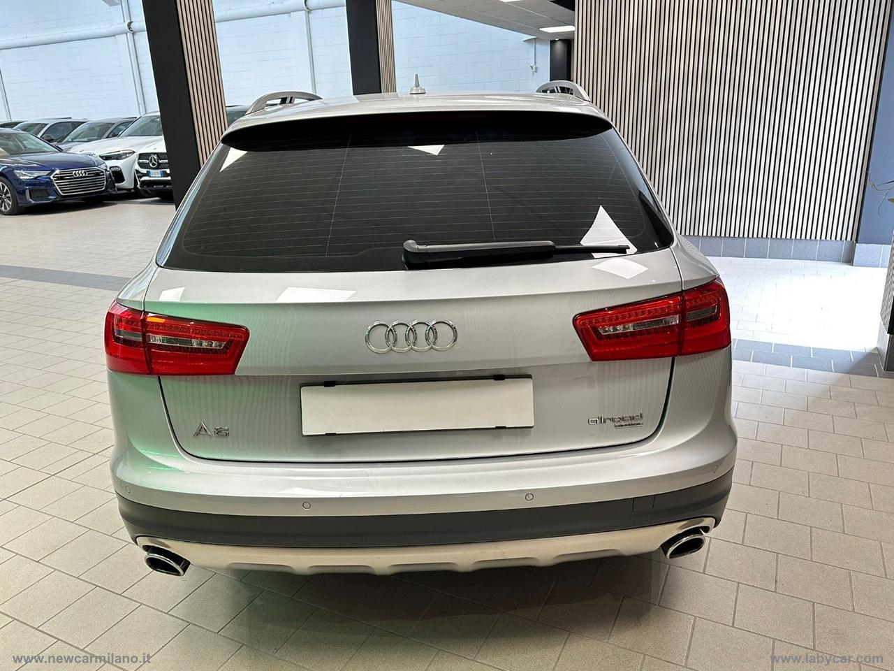 AUDI A6 allroad 3.0 TDI 218CV S tronic