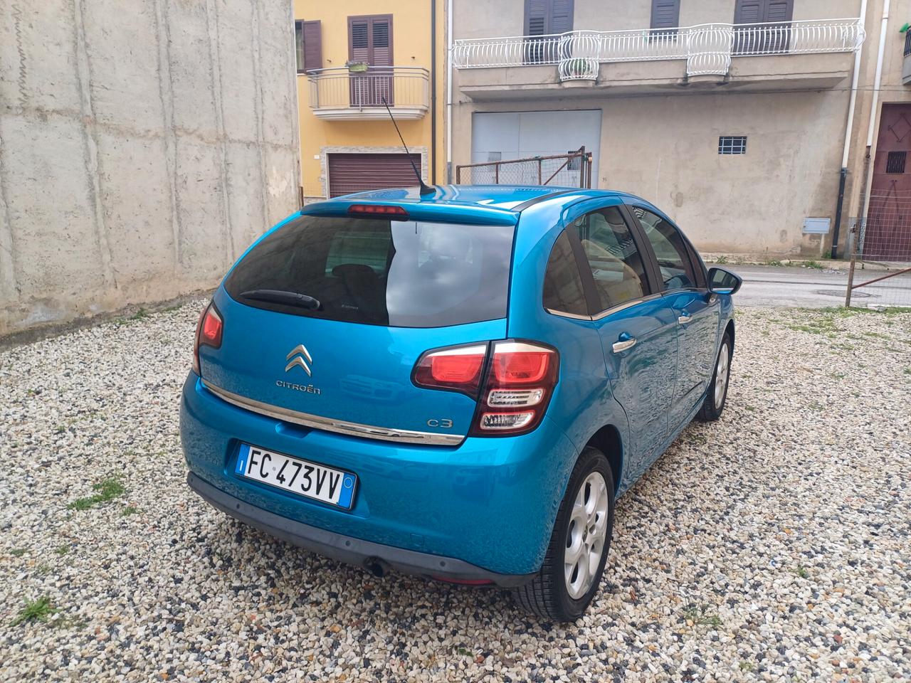 Citroen C3 PureTech 82 Live Edition
