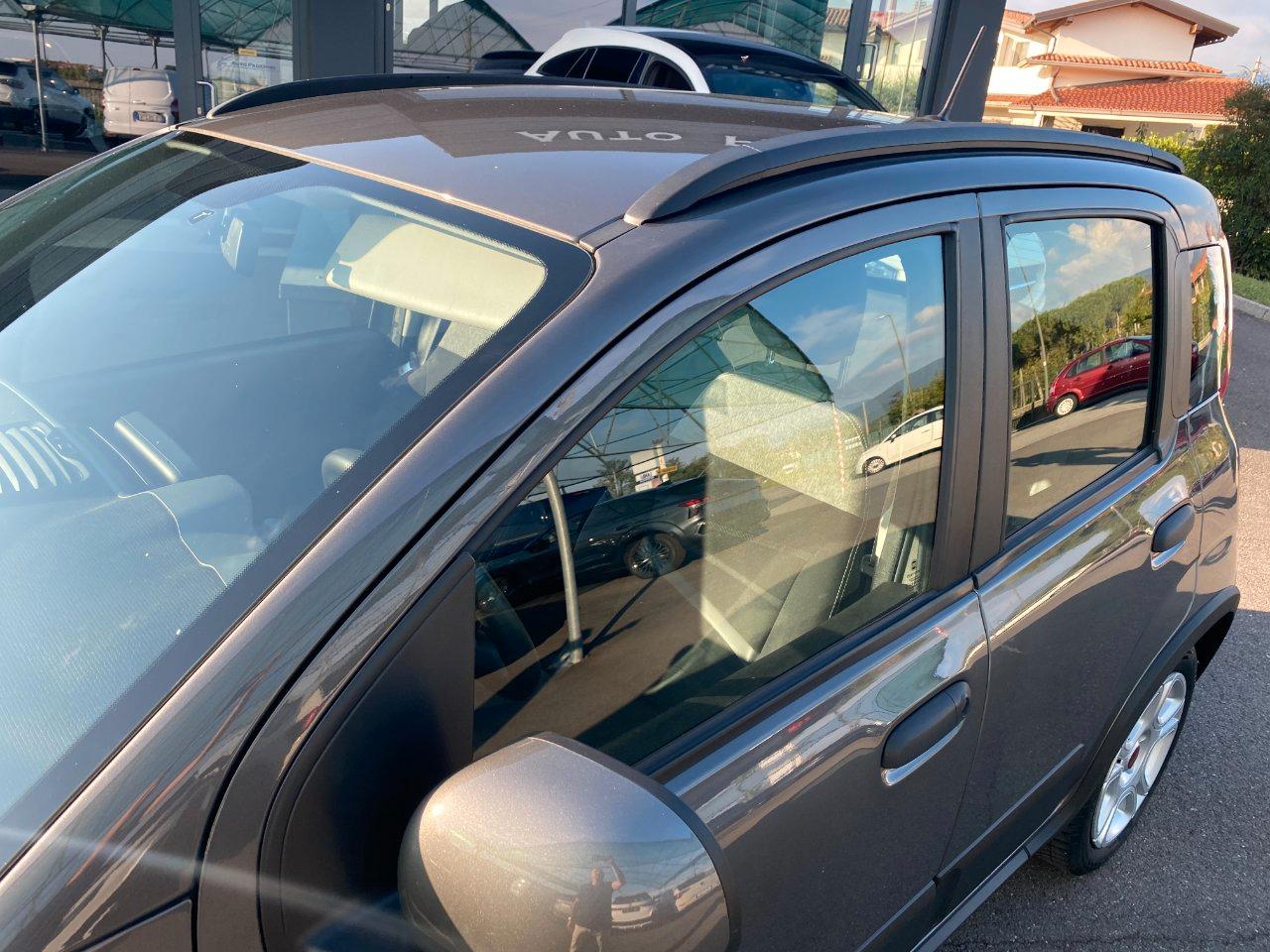 Fiat Panda 1.0 firefly hybrid City Life s&s 70cv