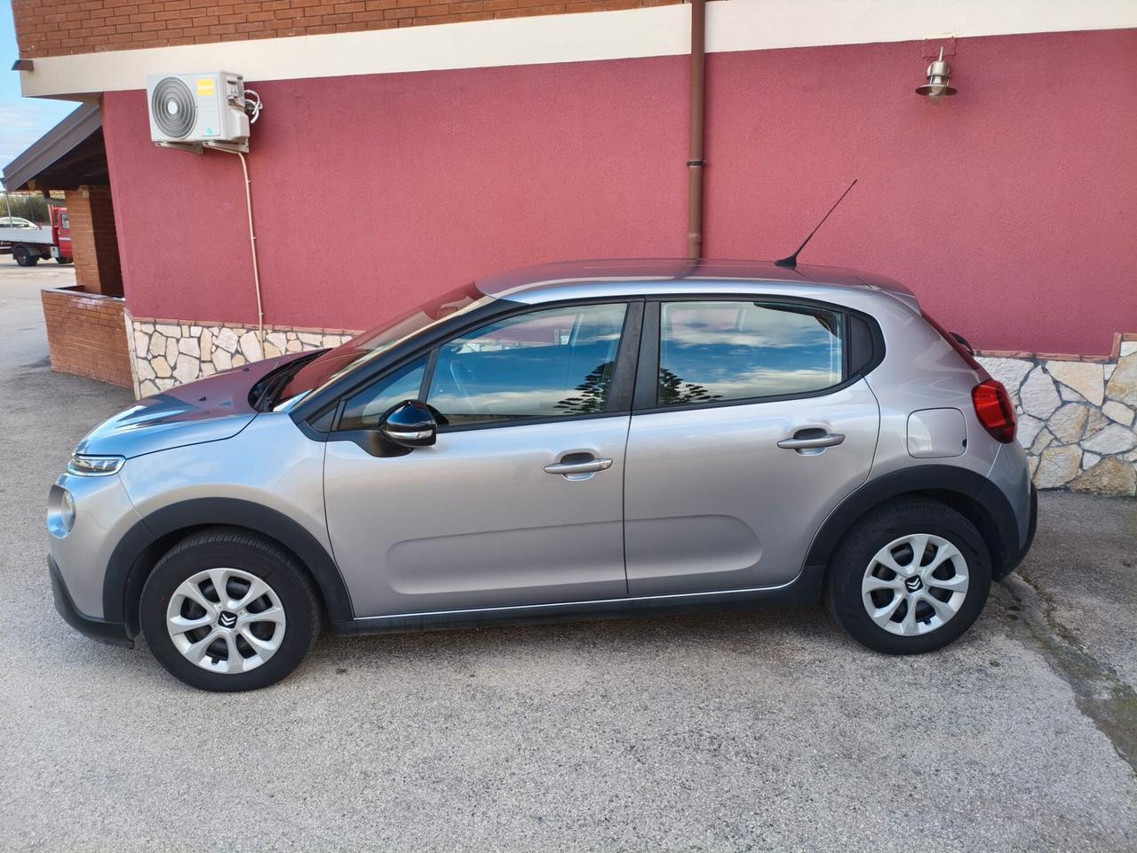 Citroen C3 PureTech 110 S&S EAT6 Feel