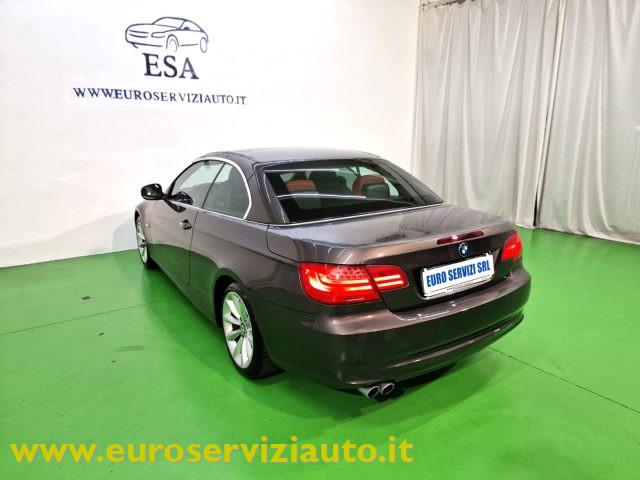 BMW 330 d cat Cabrio Futura