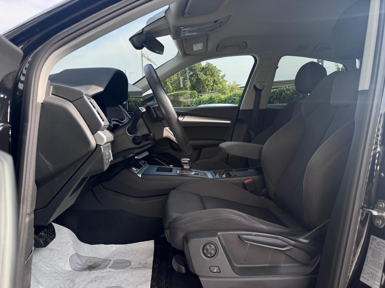 AUDI Q5 SPORTBACK 40 TDI MHEV S-TRONIC QUATTRO S-LINE