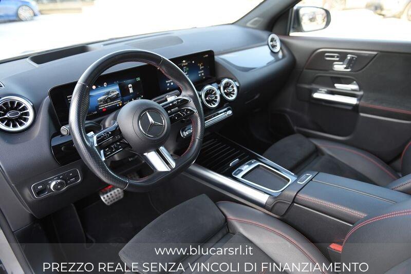 Mercedes-Benz GLA GLA 220 d Auto 4M AMG Line Premium Plus