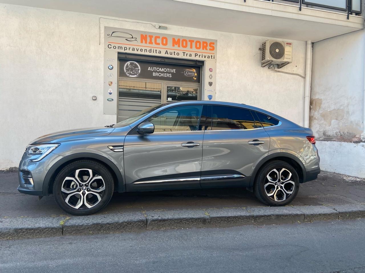 Renault Arkana Full Hybrid E-Tech 145 CV Intens